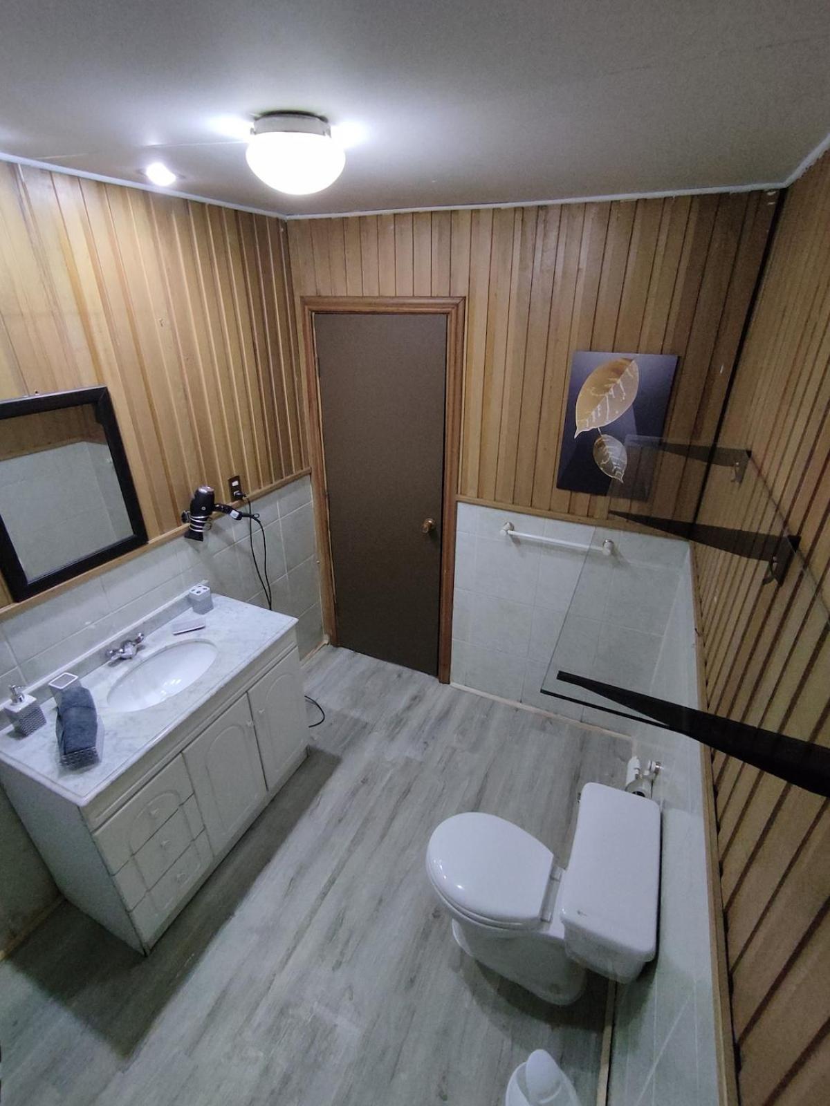 Habitacion Manio カストロ エクステリア 写真